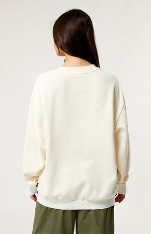 x Disney Swan Song Oversized Crew Neck Sweatshirt image number 4
