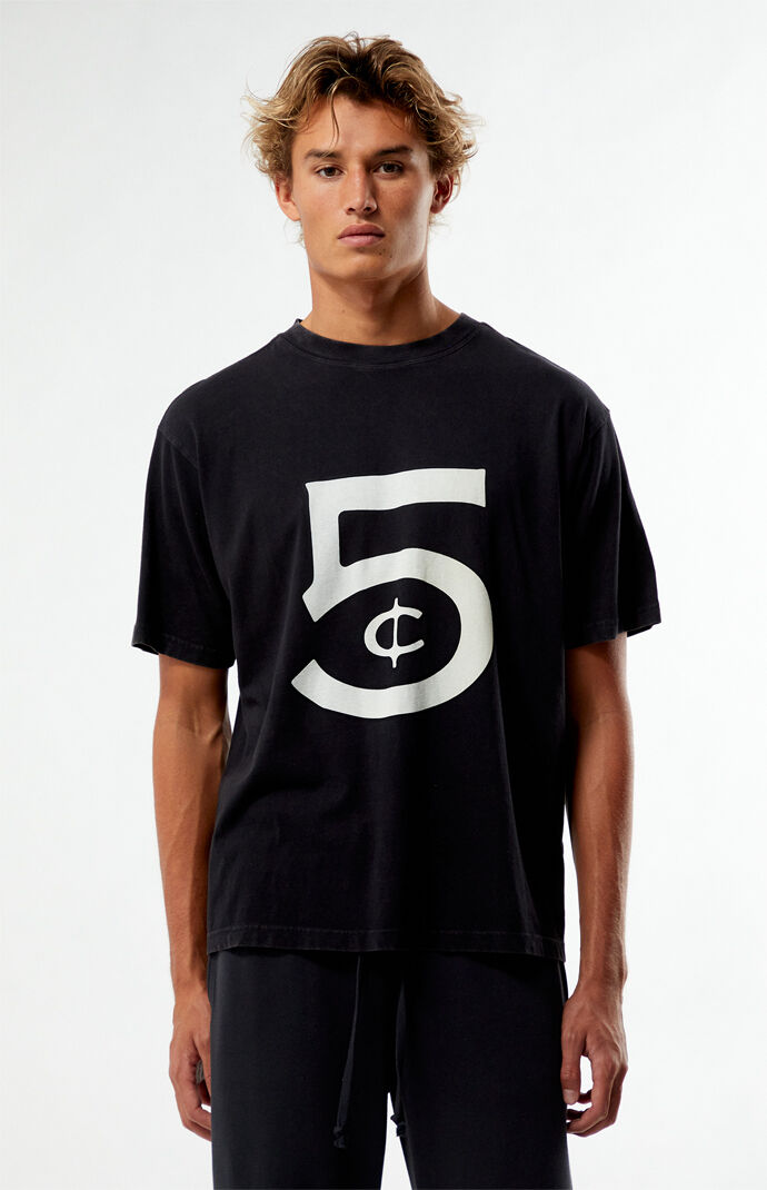 Coca Cola By Pacsun Five Cents T-Shirt | PacSun