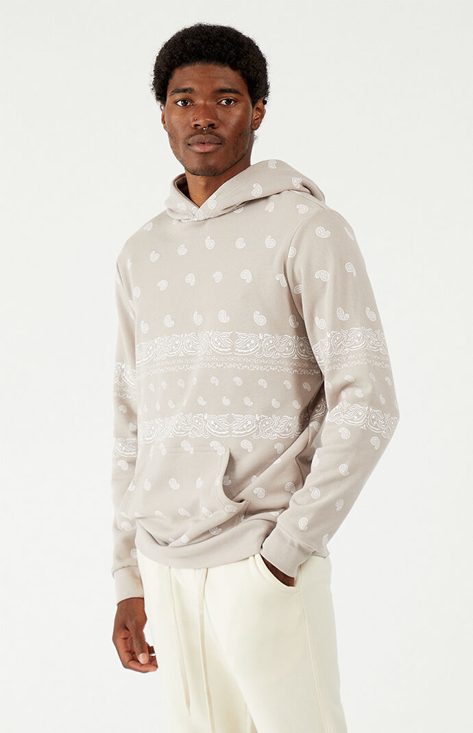 Paisley Hoodie