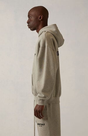 Dark Oatmeal Hoodie image number 3