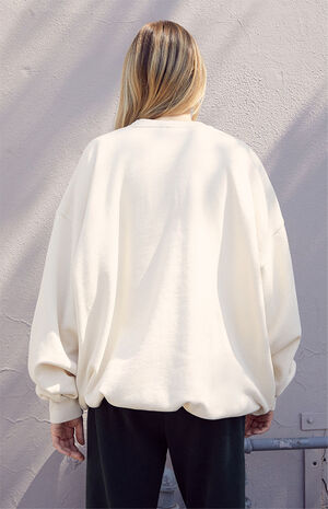 Boston Crew Neck Sweatshirt image number 4