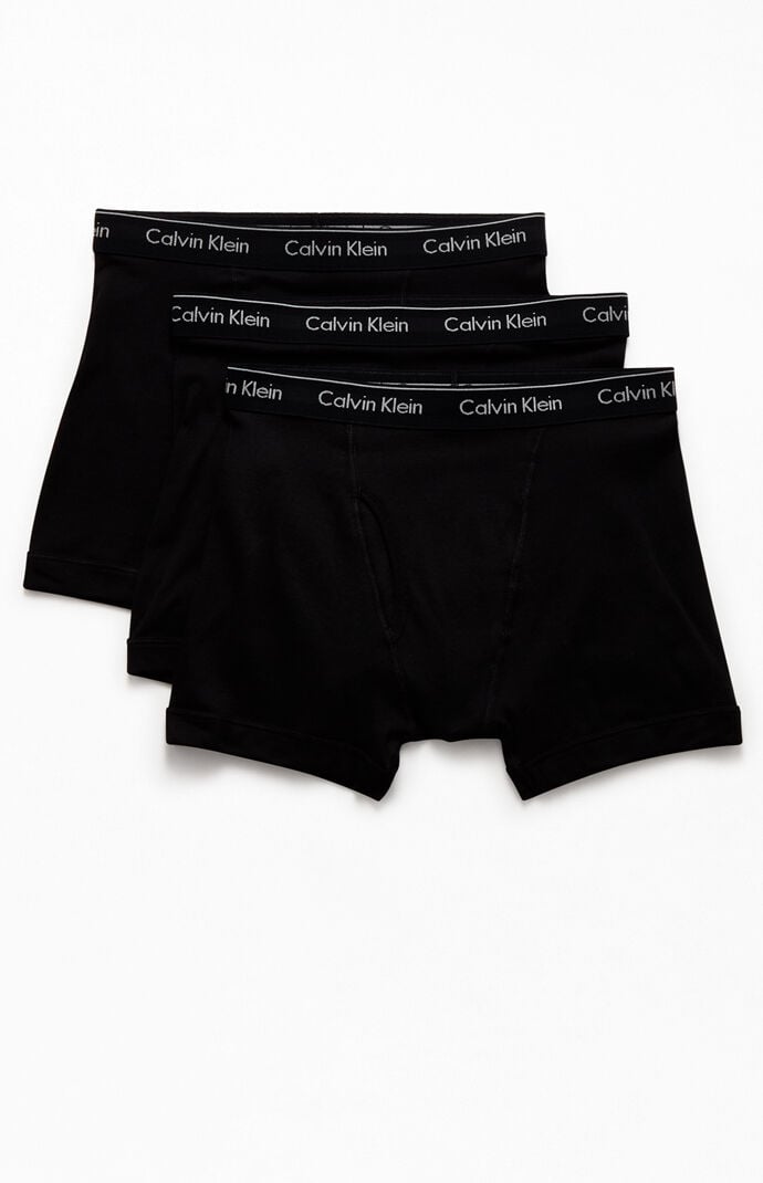 캘빈 클라인 남성 트렁크 3팩 Calvin Klein 3-Pack Boxer Briefs