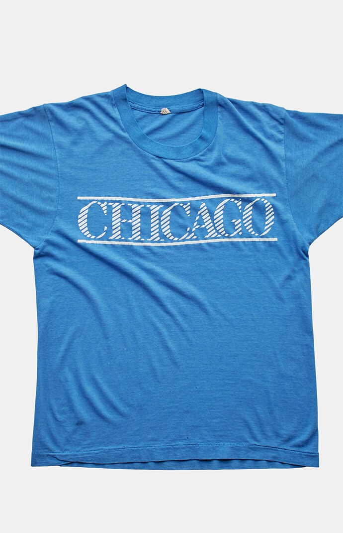 PS VINTAGE '80s Chicago T-Shirt
