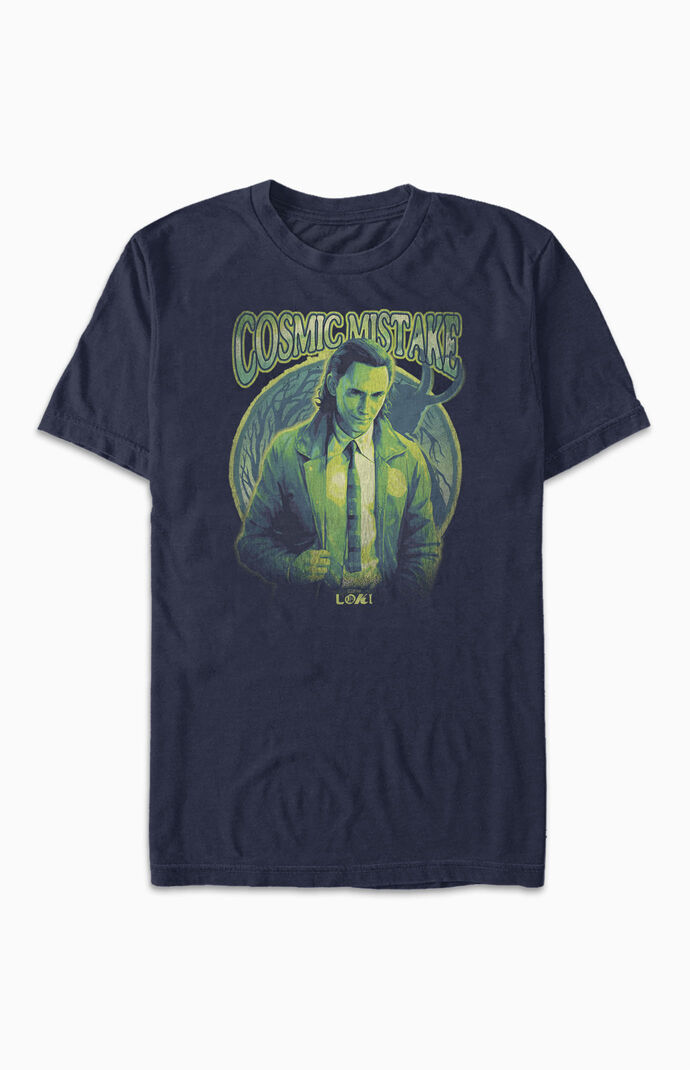 Cosmic Mistake T-Shirt