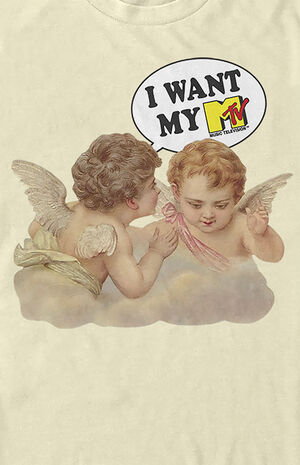 I Want My MTV T-Shirt image number 2