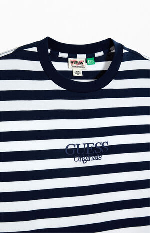 Organic Simple Stripe T-Shirt image number 2