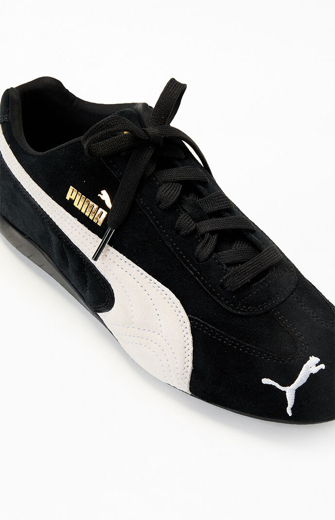 Puma Black Speedcat OG Shoes