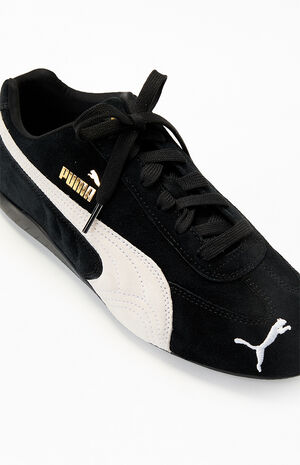Black&nbsp;Speedcat&nbsp;OG Shoes image number 6