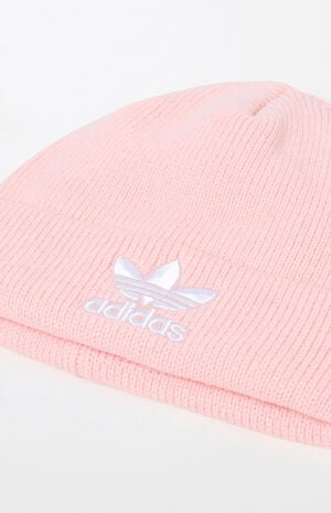 Trefoil Pink Beanie image number 2