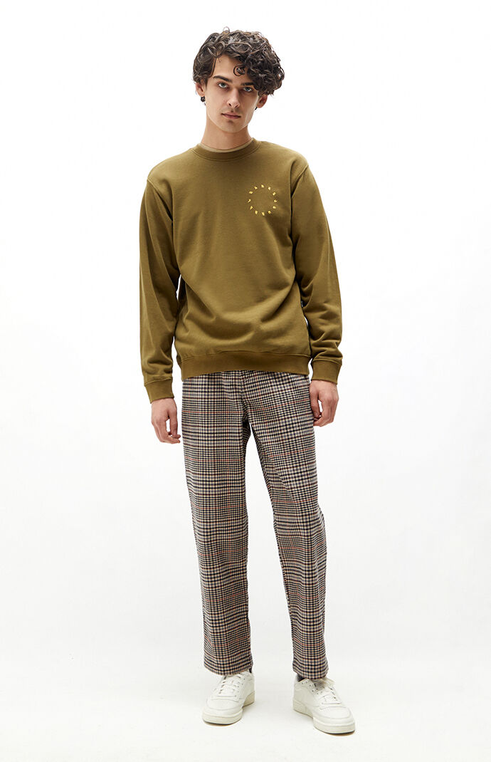 east coast crew neck