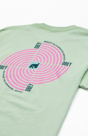Downward Spiral T-Shirt image number 4