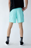 Banda Coney Nylon Active Shorts Banda Coney Nylon Active Shorts image number null
