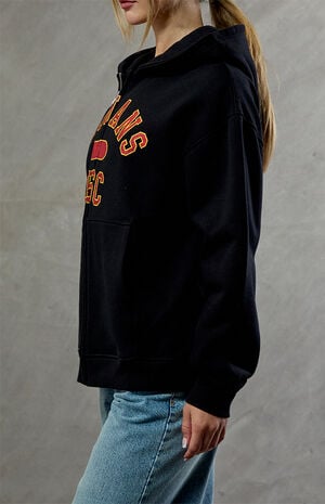 USC Trojans Embroidered Zip Up Hoodie image number 3