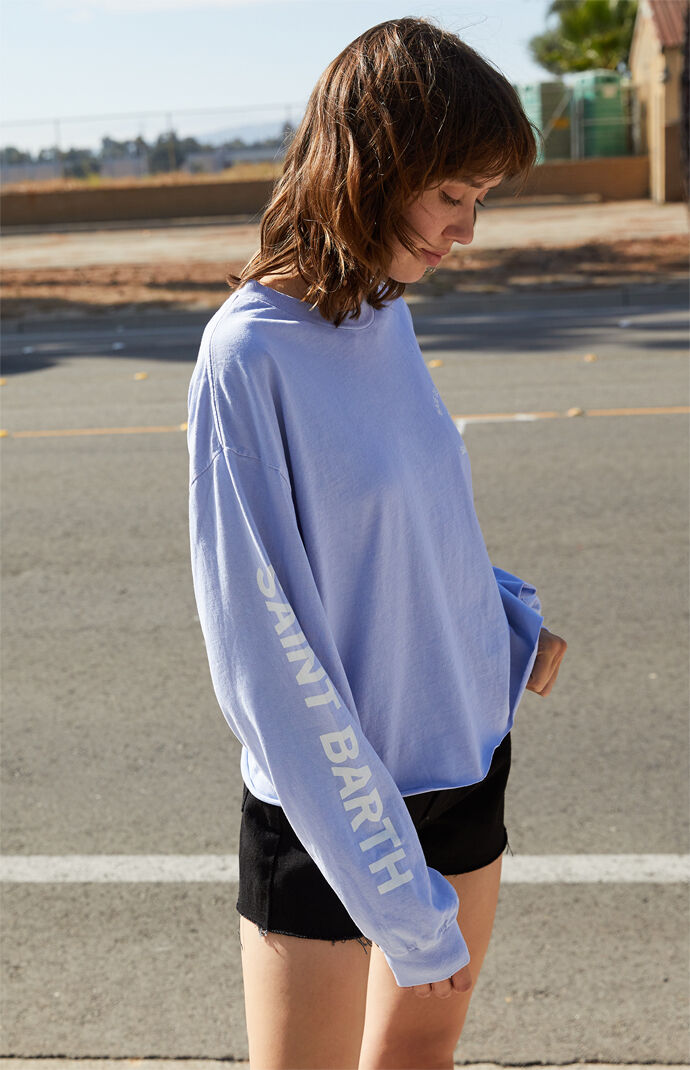 Camila St. Barth Long Sleeve T-Shirt