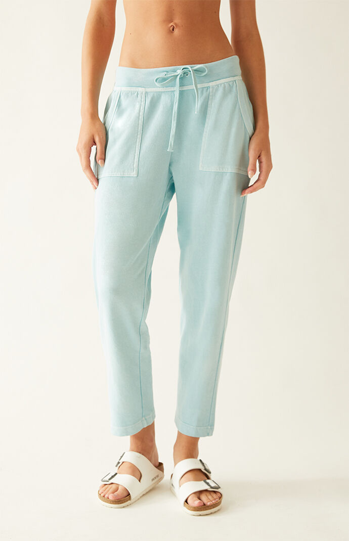 RVCA Womens Lateral Sweat Pant 