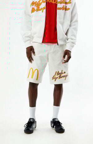 Trip Baggy Denim Shorts image number 2