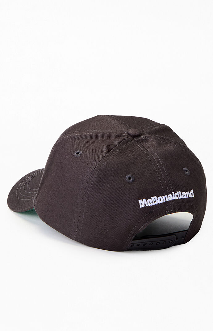 McDonaldland Arc Logo Snapback Hat