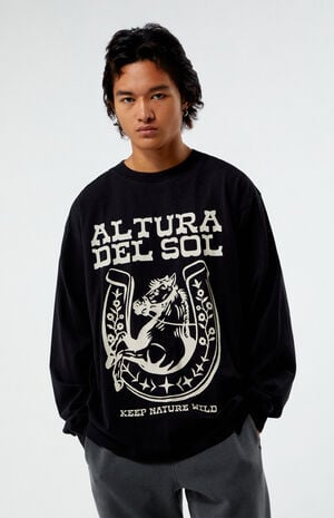 Altura Del Sol Long Sleeve T-Shirt