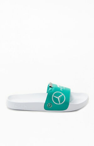 Formula 1 Leadcat 2.0 Slide Sandals image number 1