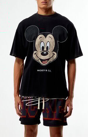 x Mickey Mouse Classic 90's Oversized T-Shirt image number 2