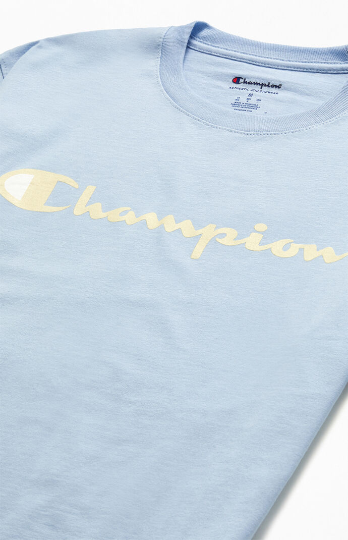 Script T-Shirt