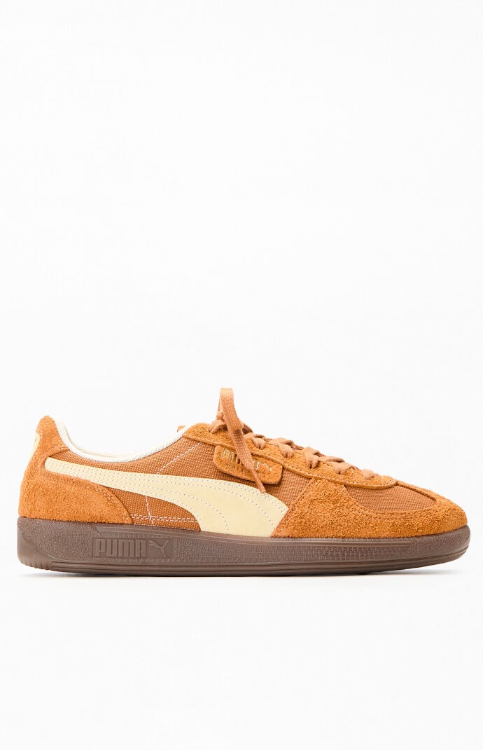 Puma brown shoes outlet