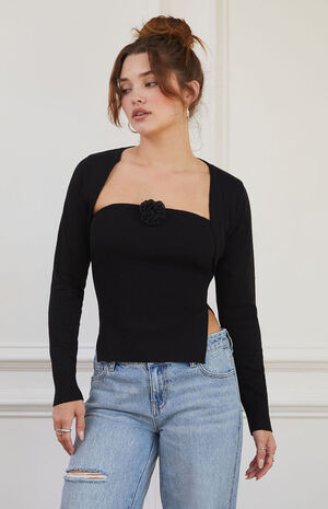 Rosalia Shrug image number 1