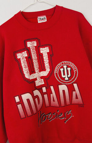 Upcycled Indiana Sweatshirt image number 2