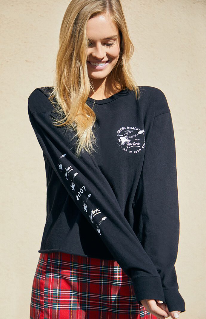 Crossroads Long Sleeve T-Shirt