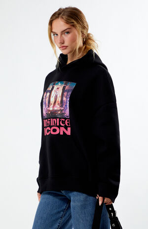 Paris Hilton Infinite Icon Tour Hoodie image number 3