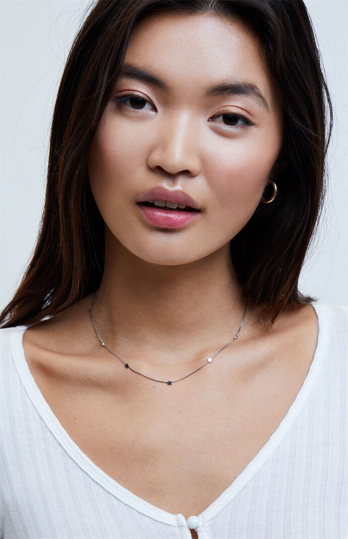 Stargazer Necklace