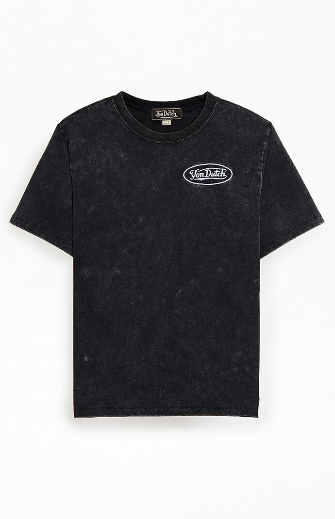 Von Dutch Eagle Classic Logo T-Shirt