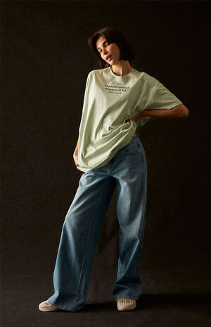 x PacSun Oversized T-Shirt image number 5