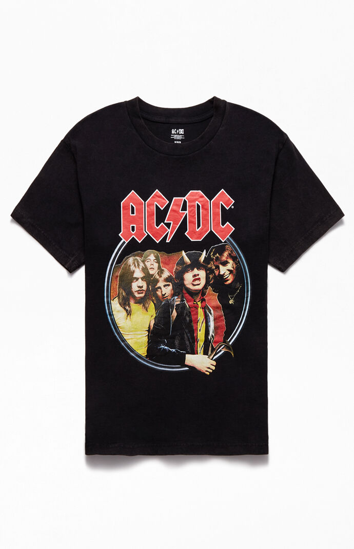 x AC/DC Highway To Hell T-Shirt