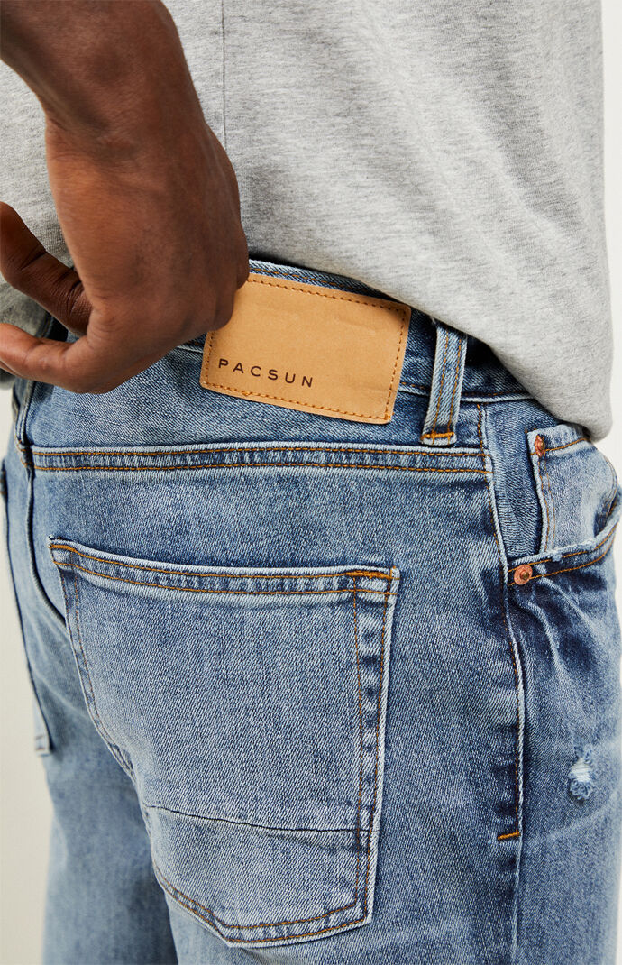 Medium Slim Fit Jeans