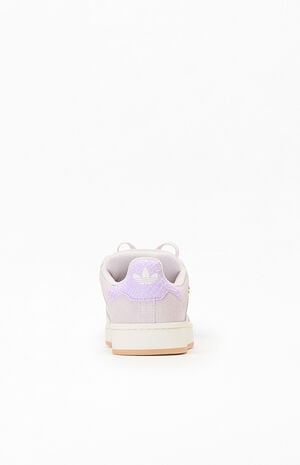 Women's Light Purple Campus 00s Sneakers image number 3