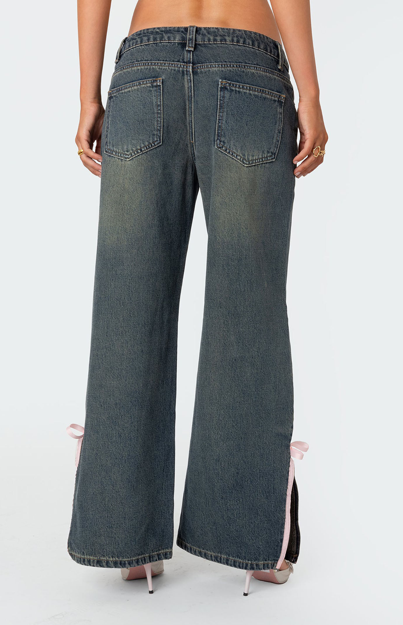 ◆UNKNOWN PLANET◆ Vintage one-tuck wide denim pants sand bl MUSINSA | UNKNOWN PLANET Custom one-tuck wide denim pants