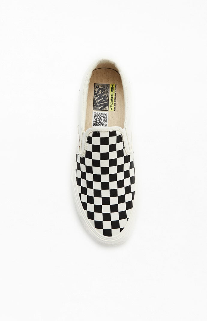 Vans Checkerboard Slip On VR3 Shoes PacSun
