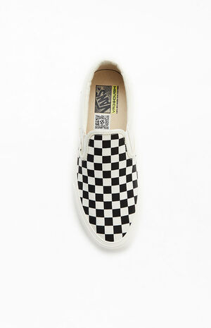 Checkerboard Slip-On VR3 Shoes image number 5