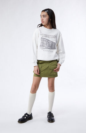 x PacSun Kids Crew Neck Sweatshirt image number 5