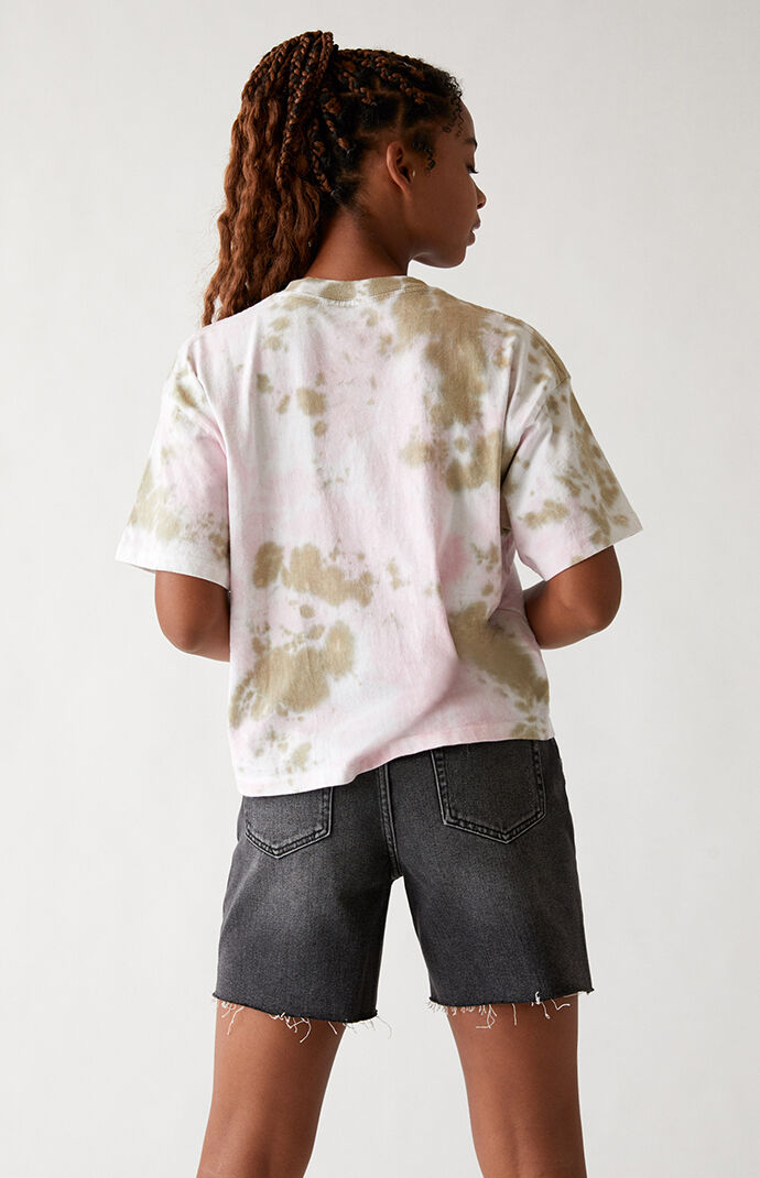 Novel Tie Dye T-Shirt