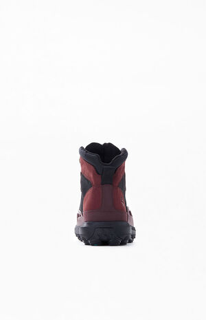 Eco Converge Shell Toe Boots image number 3
