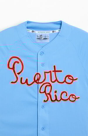 Puerto Rico On Field Jersey image number 2