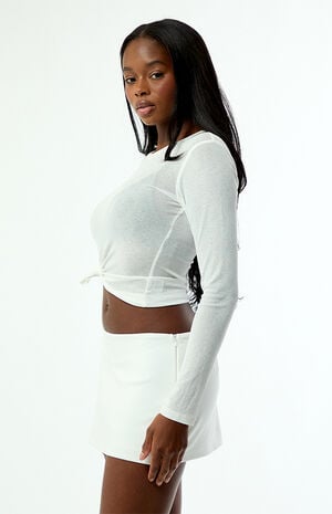 Natalina Mini Skort image number 3