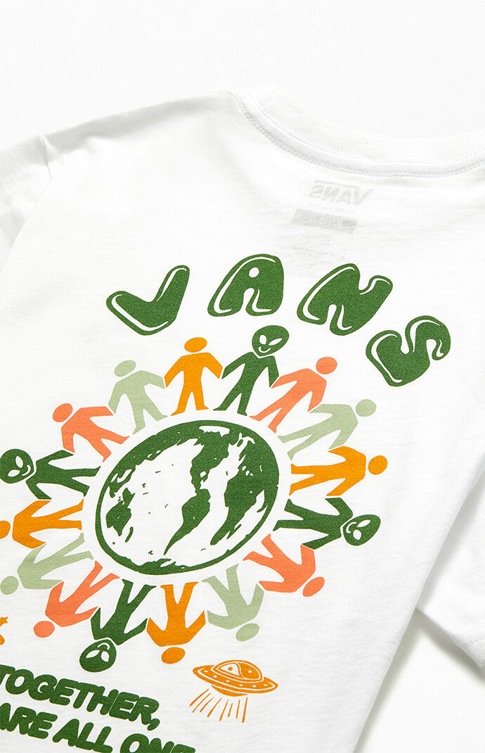 Vans Kids Down To Earth T-Shirt | PacSun