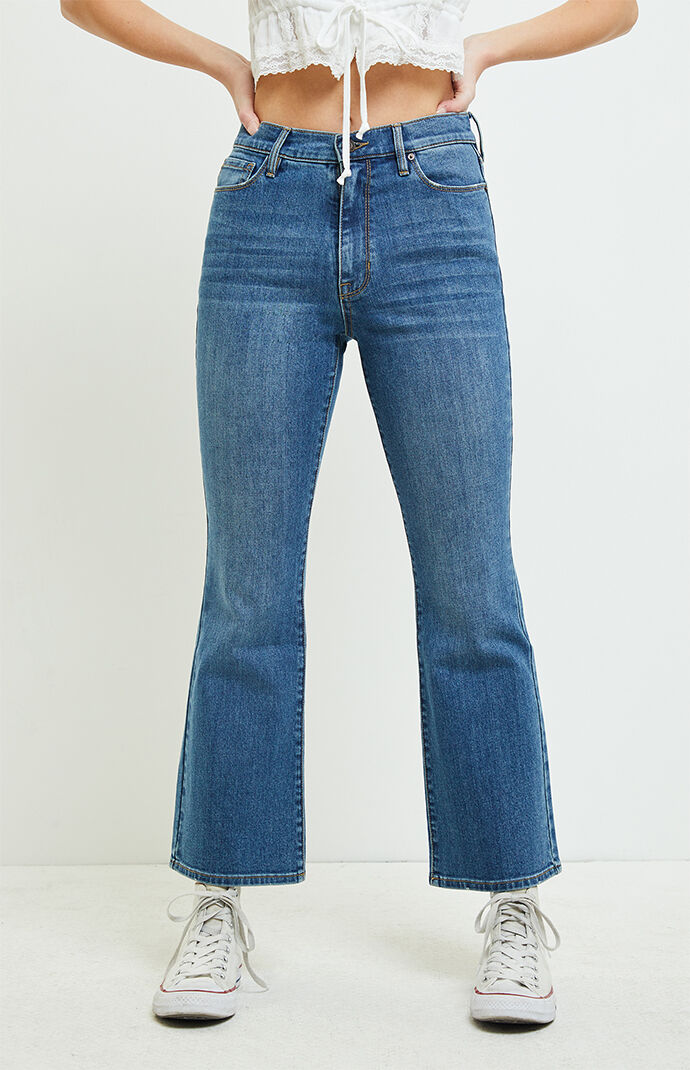 pacsun flare jeans