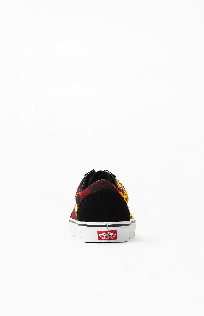 Samurai Rising Old Skool Shoes
