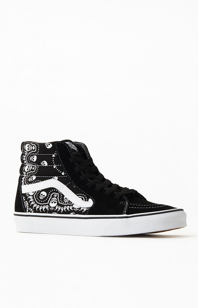 UA Bandana Sk8-Hi Shoes
