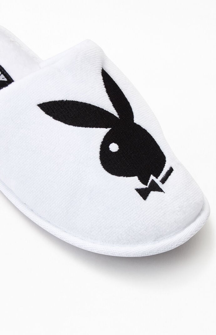 Playboy By PacSun Bunny Slippers PacSun