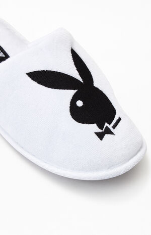 By PacSun Bunny Slippers image number 6